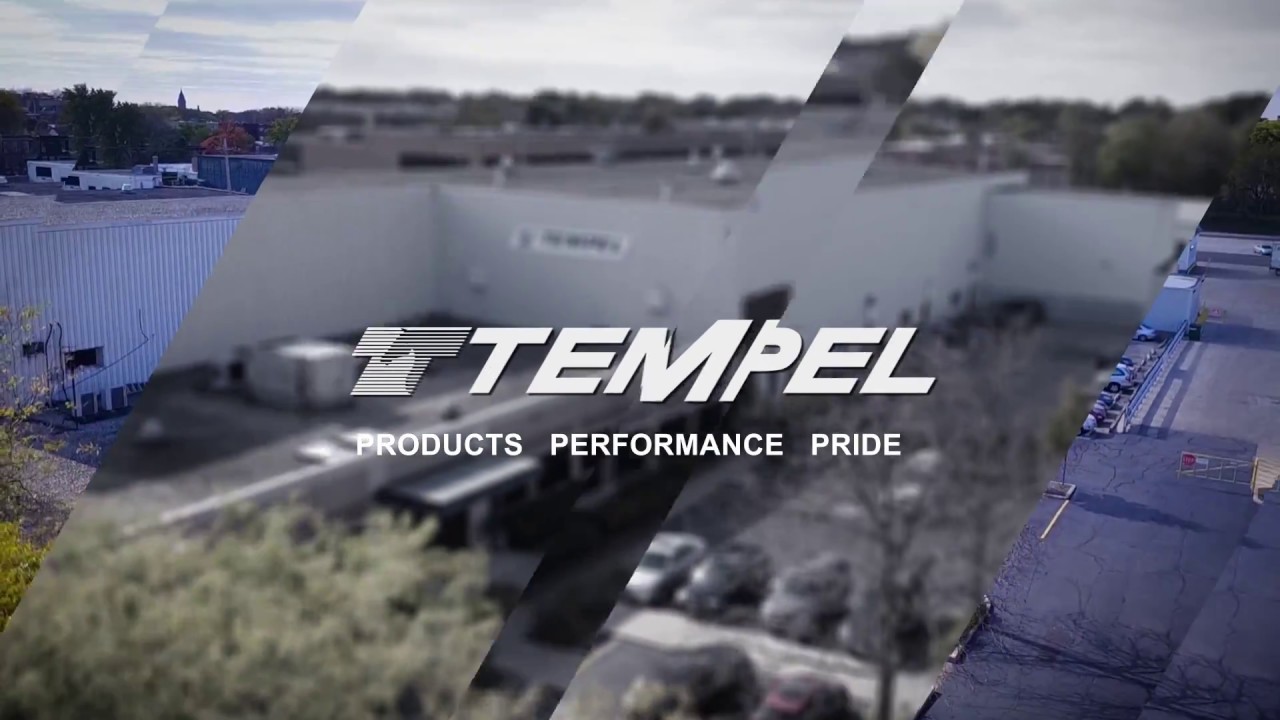Tempel Steel - Brand Video