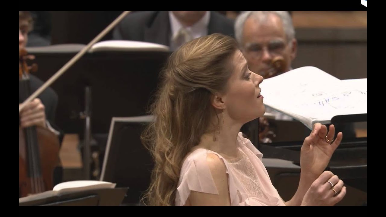Barbara Hannigan - Let Me Tell You (Hans Abrahamsen) - Berlin, Nelsons