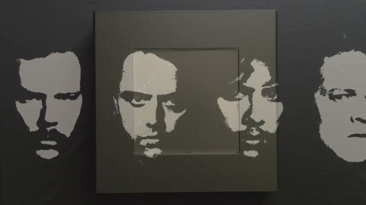 Unboxing METALLICA - Black Album Deluxe Box-set