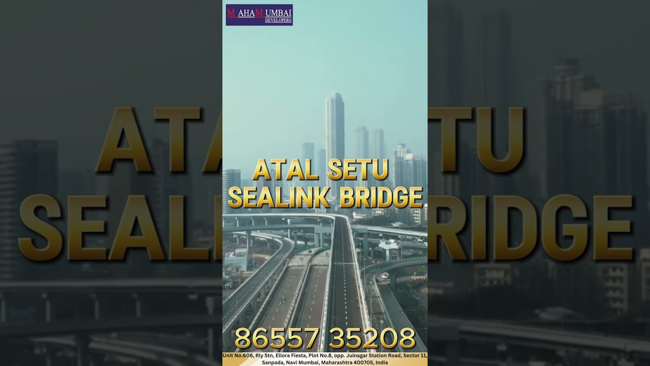 MahaMumbai Developers | Navi Mumbai Project Buy 2 Get 1 Free