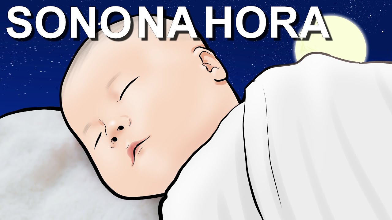 M&Uacute;SICA PARA BEB&Ecirc; DE 1 ANO E MEIO DORMIR - M&Uacute;SICA INFANTIL RELAXANTE - ACALMA BEB&Ecirc;S