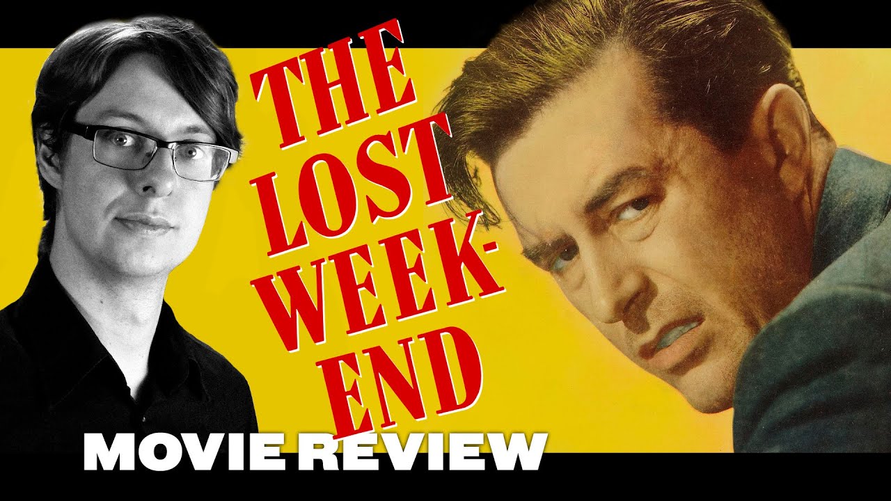 The Lost Weekend (1945) - Movie Review | Billy Wilder