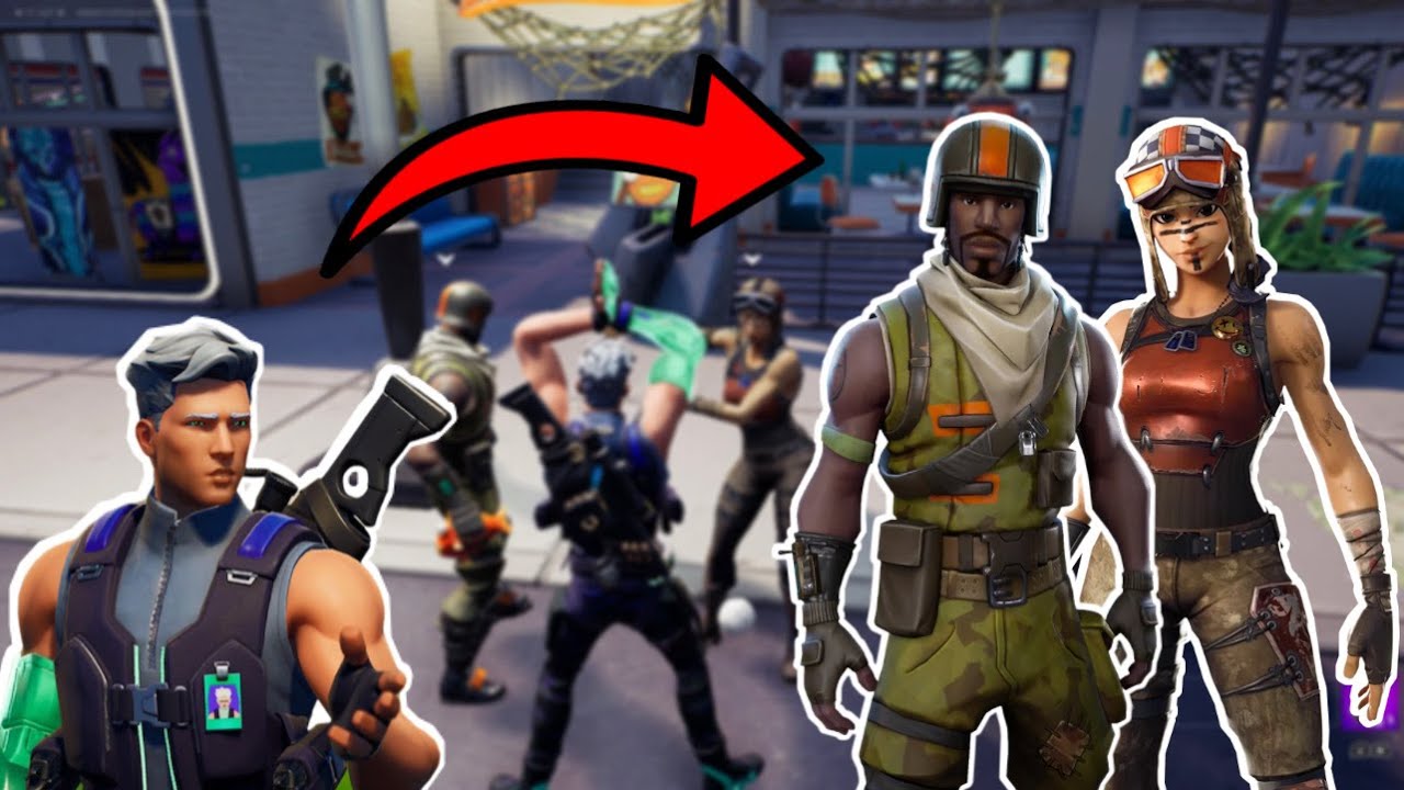 Fortnite Last Party Royale Video In Chapter 2