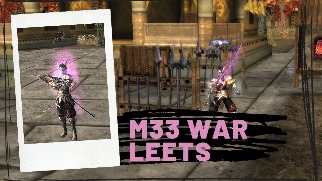 Twelve Sky 2 Reborn M33 War How to drop Leets