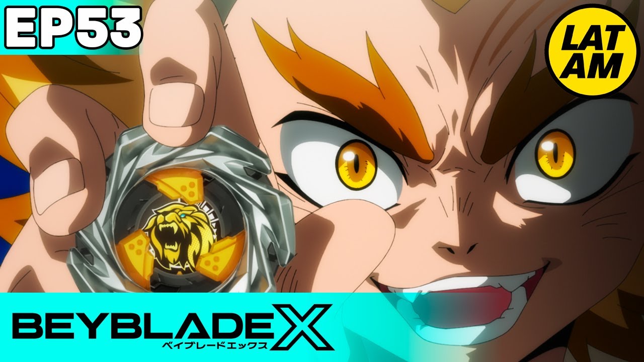 BEYBLADE X | Ep.53 Indicios de una Nueva Era | Espa&ntilde;ol Latino