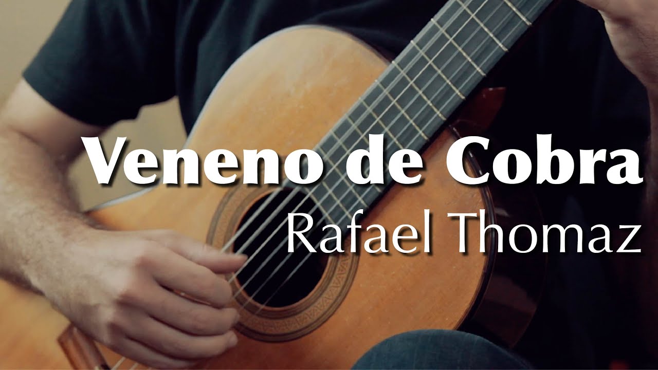Veneno de Cobra - Rafael Thomaz