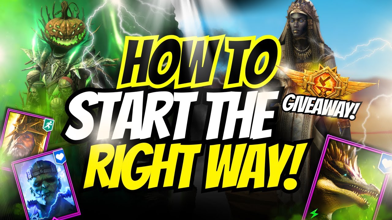 💎 GET 2 LEGENDARIES in Your FIRST DAY! 😱 THE BEST WAY TO START RIGHT NOW!