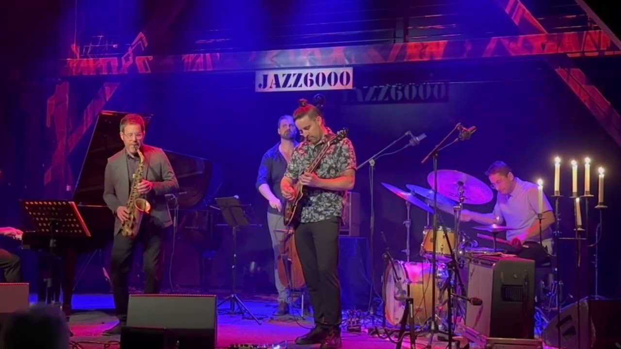 World Citizen Band "Shadow Song" Kolding 2025
