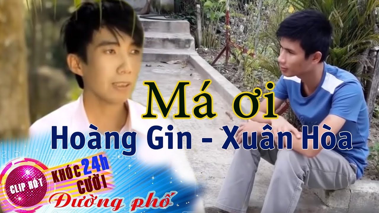 Tân cổ Má ơi làm hàng triệu người rơi nước mắt   2 giọng ca cực hay Hoàng Gin ft Xuân Hòa