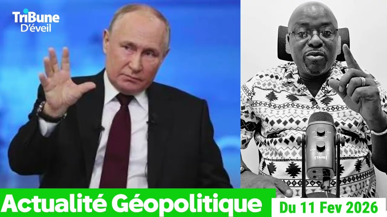 🔵🟠 Groenland : Moscou sort du silence et menace de riposte