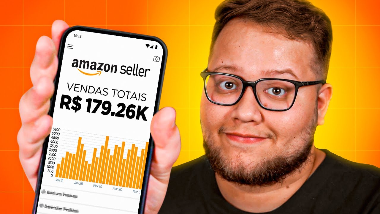 Como fazer Dropshipping na Amazon 2025 | Amazon FBA