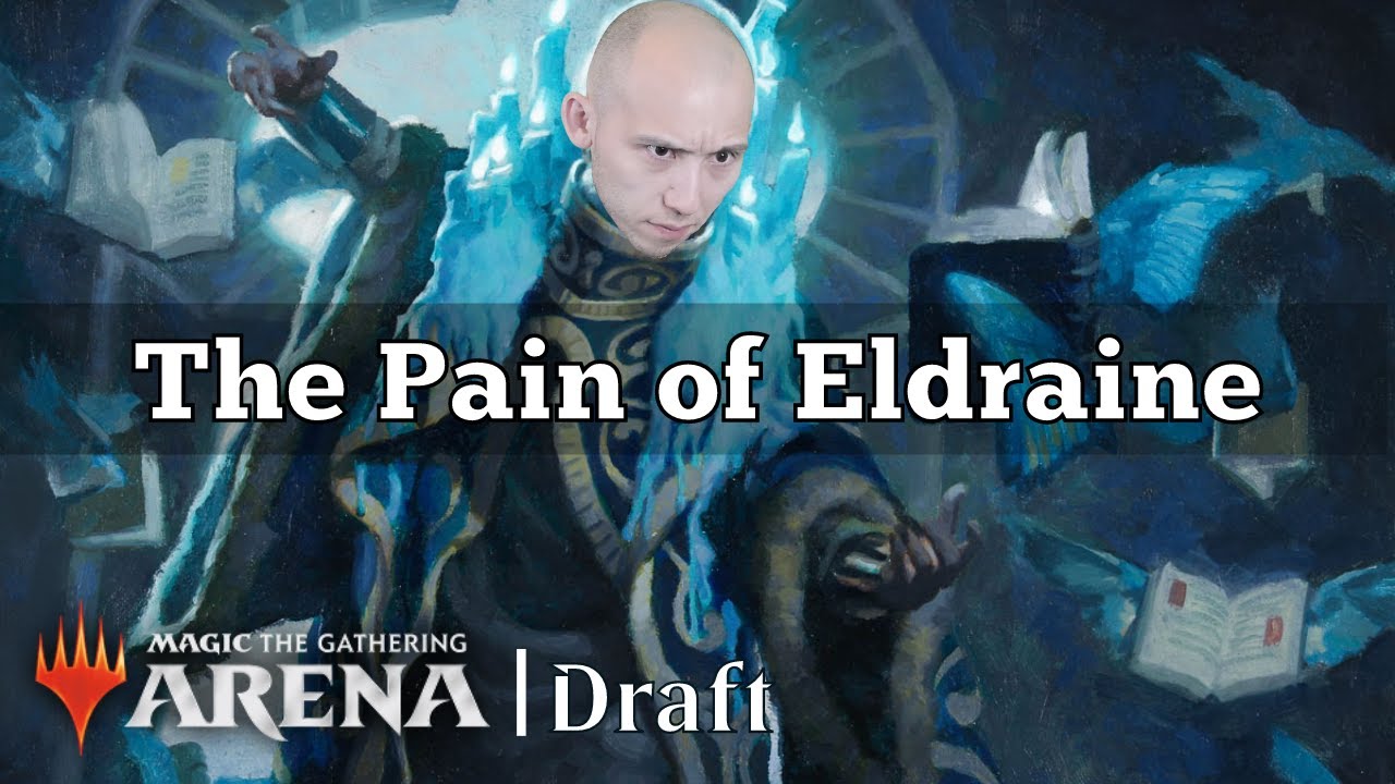 The Pain Of Eldraine | Top 10 Mythic | Throne Of Eldraine Draft | MTG Arena