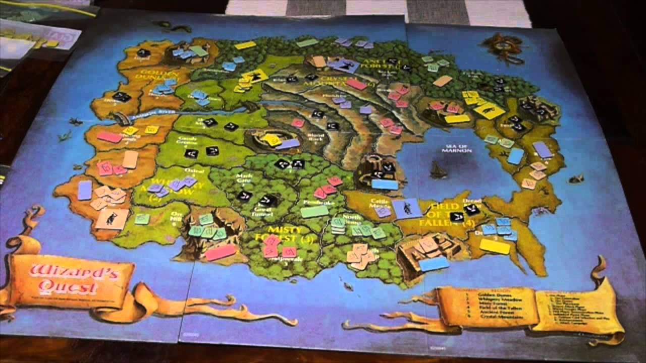 Wizard's Quest