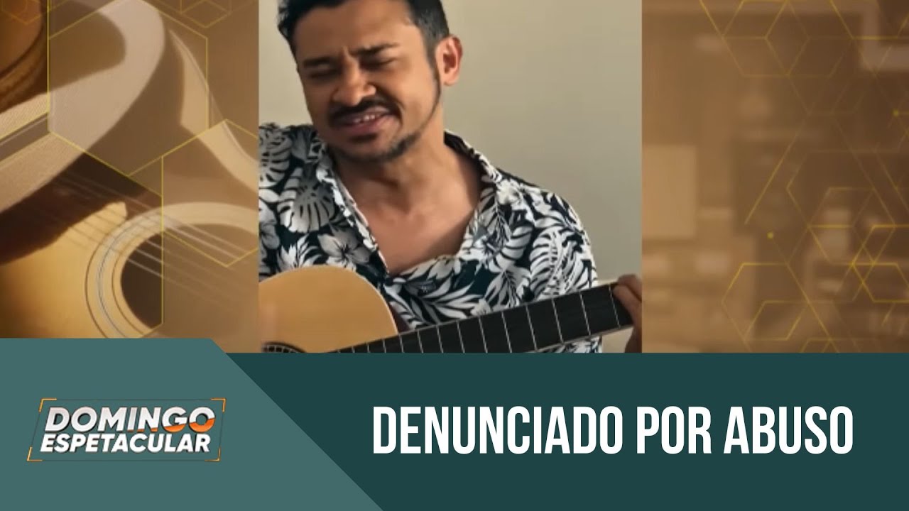 Compositor de sucesso quebra o silêncio sobre acusações de abuso sexual