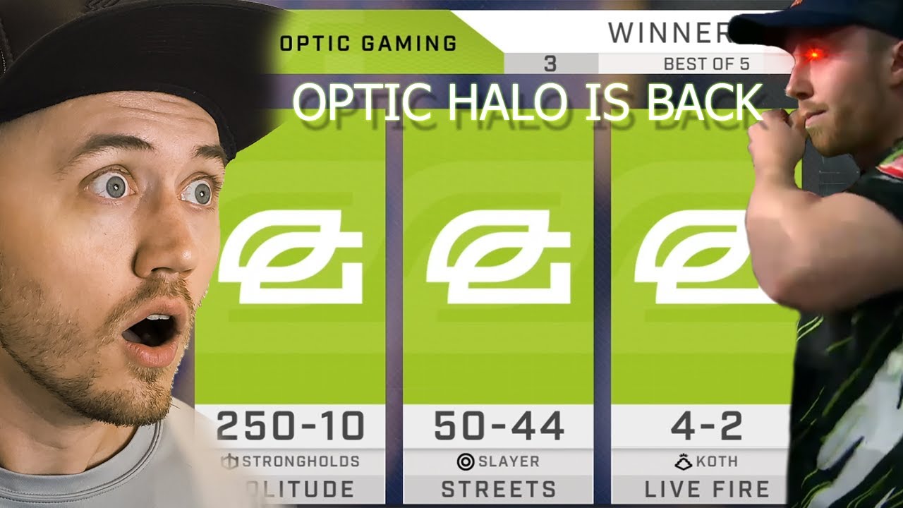 Best of Optic Halo at HCS Fort Worth 2023