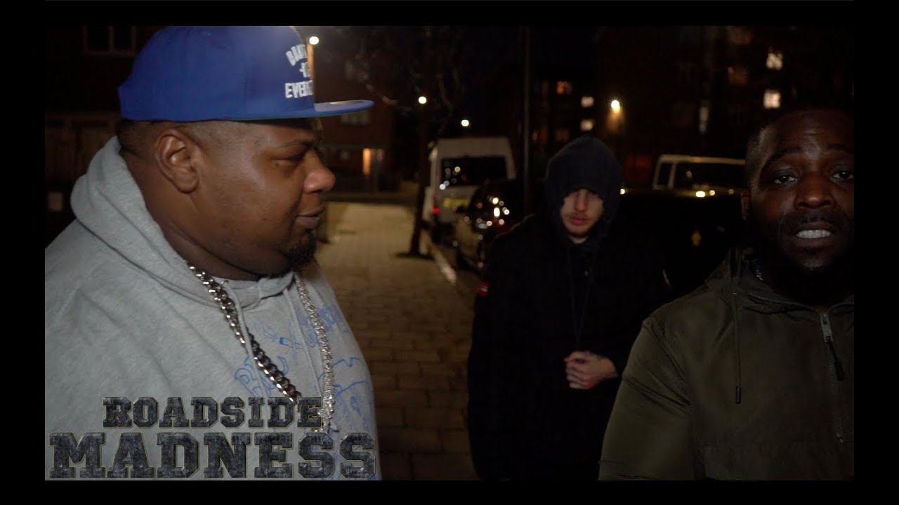Roadside Madness - Big Narstie Special