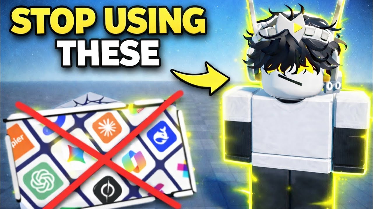 How to use AI to make your Roblox Game!