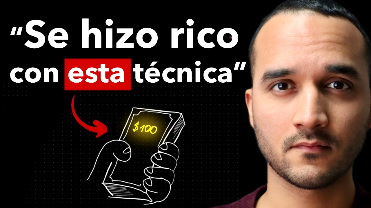 NO tienes que TRABAJAR para hacer dinero. SOLO haz esto.