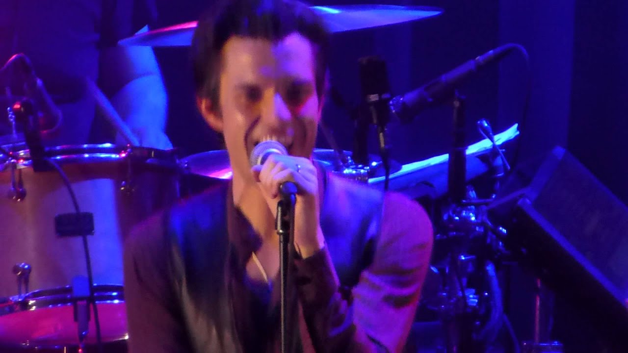 Brandon Flowers - Still Want You, Amsterdam, Paradiso 01-06-2015