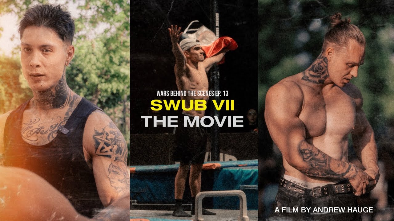 SWUB VII - The Calisthenics Dream