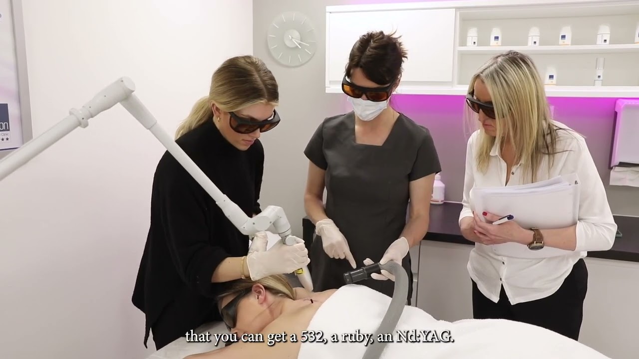 VTCT Level 5 OFQUAL Qualification in Laser Tattoo Removal