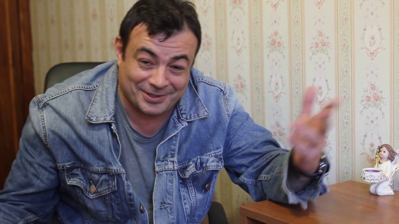 Иван Ласкин /In Memoriam/ за професор Крикор Азарян и за ролята си на Тригорин във 
