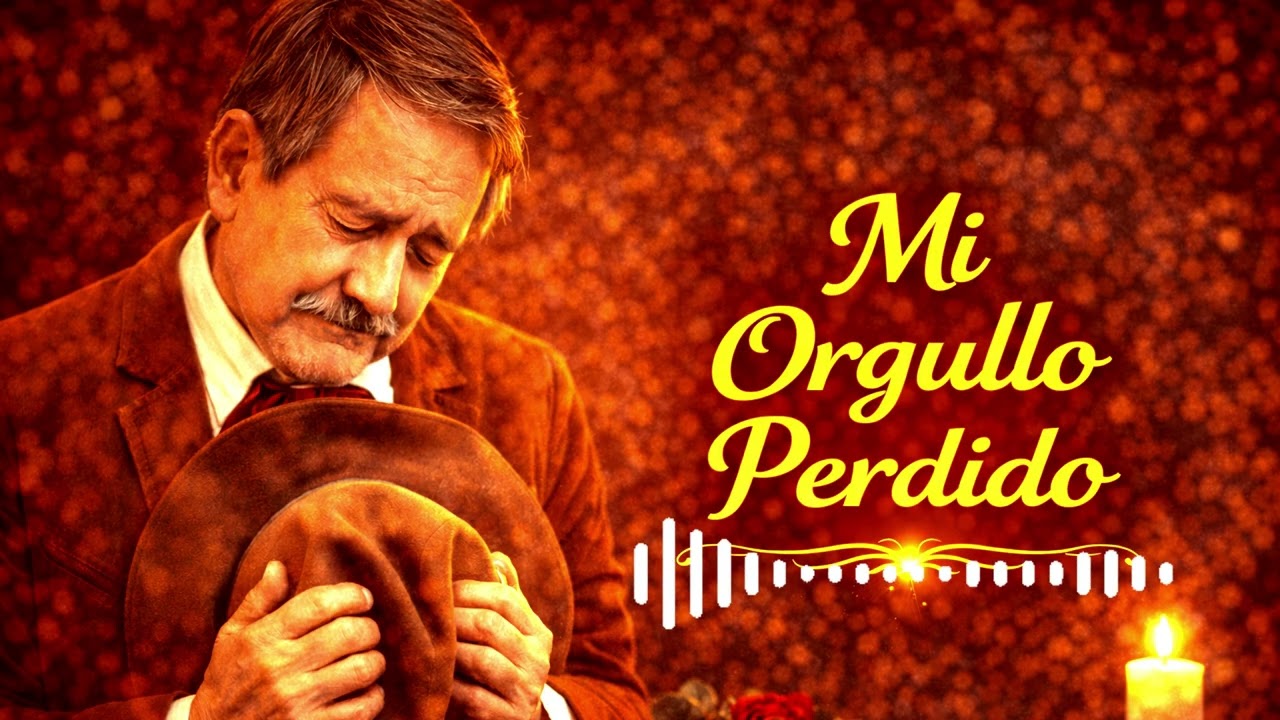 Mi Orgullo Perdido | Ranchera Dolida de Amor y Dignidad Rota