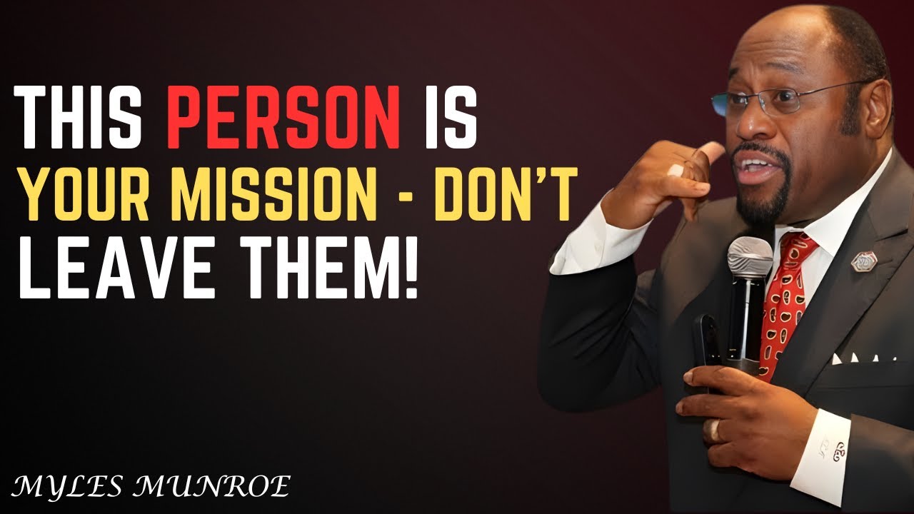 Chosen Ones: God Warns You — Never Give Up On That Person