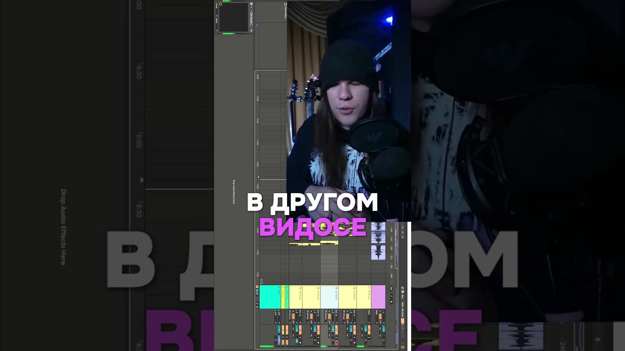Никто НЕ ИДЕАЛЕН! В чём отличие вокалиста, музыканта ОТ НЕЙРОСЕТИ? Наши изъяны делают нас ЛЮДЬМИ!