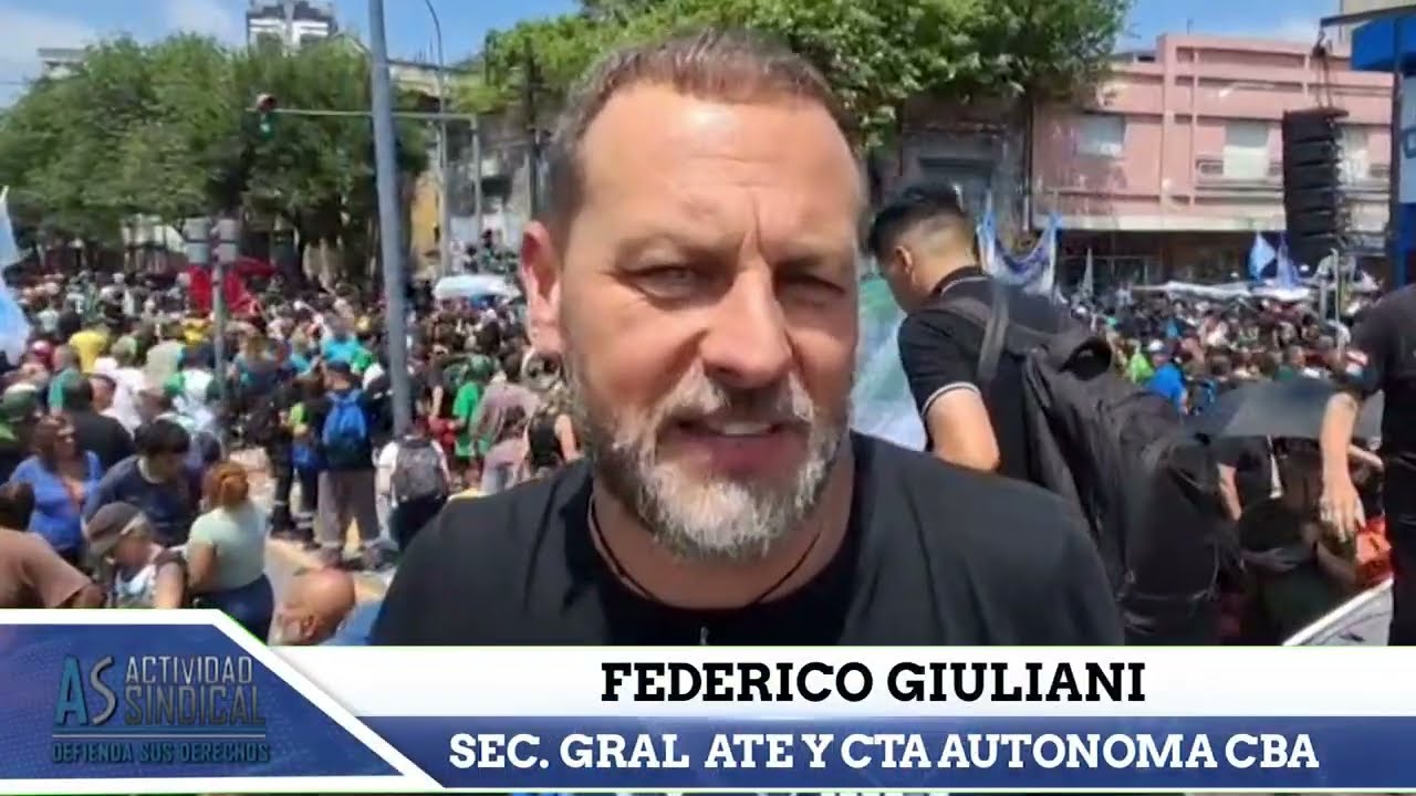 CENTRALES OBRERAS PIDEN QUE LAS PROVINCIAS RECHACEN LA REFORMA LABORAL- Bloque 2 - 09/ 02/ 2026