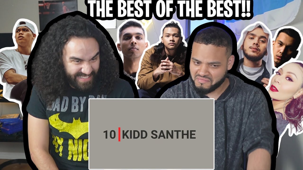 The Best of The Best!!! | AMERICANS REACT to TOP 10 _ 16 Baris Season 2|REACTION!!