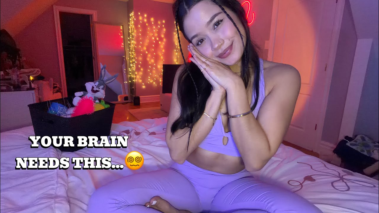ASMR Random Triggers That Will Melt Your Brain 😵&zwj;💫✨ (Tapping, Slime, Water Sounds)