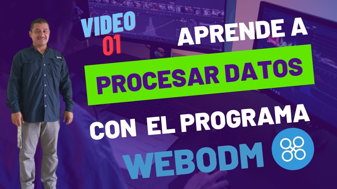 Tutorial 01 Introducción al uso del software WebODM