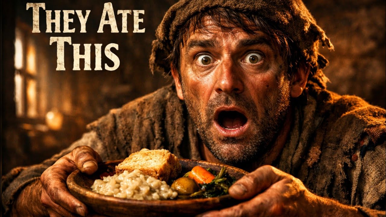 You won’t believe what people ate in the Middle Ages