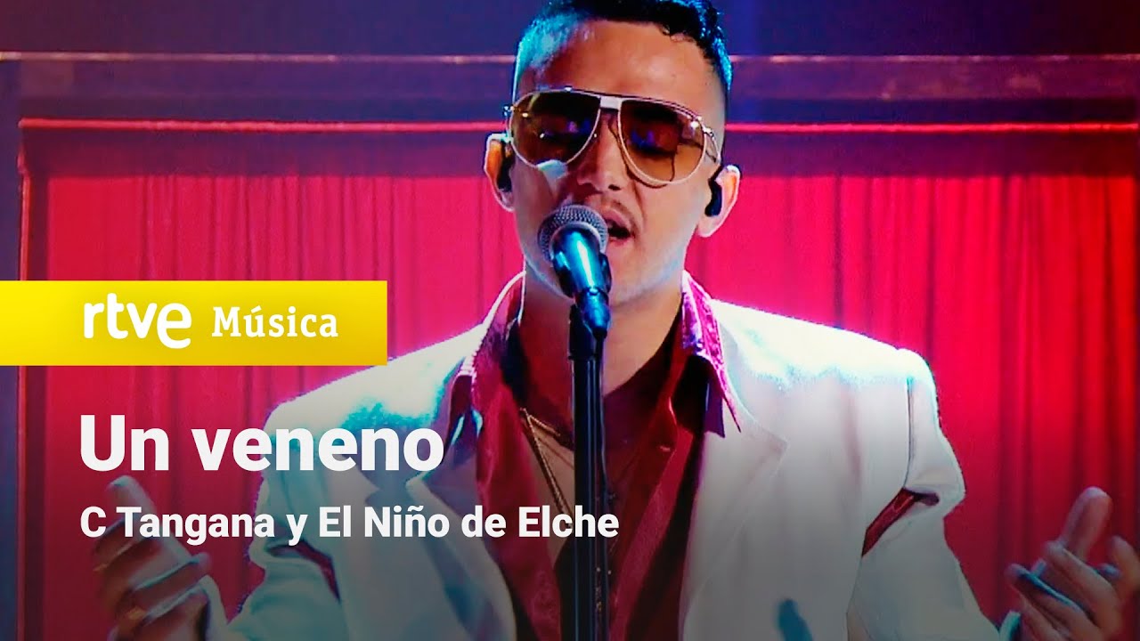 C Tangana y El Niño de Elche - 