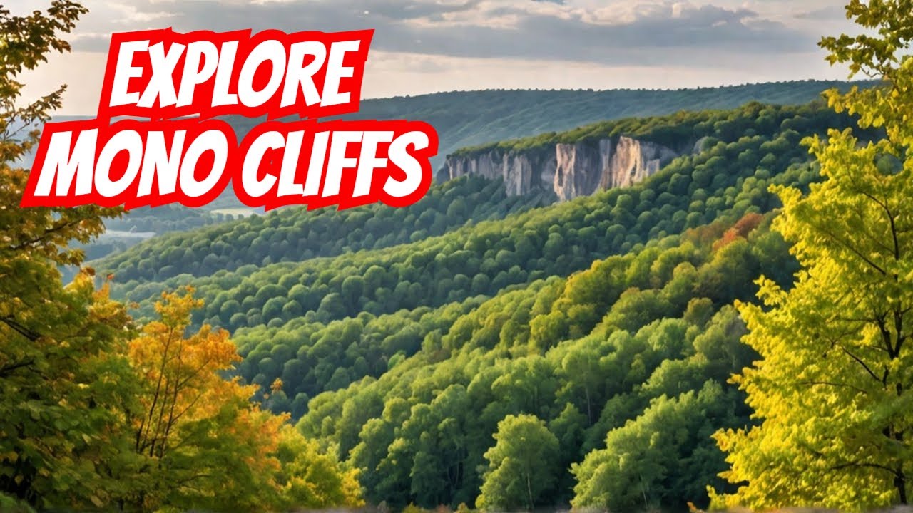 The Hidden Beauty of Mono Cliffs Provincial Park
