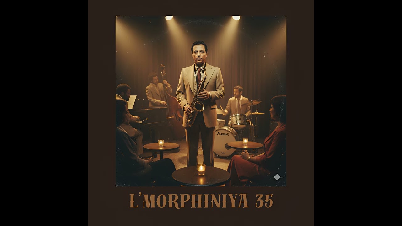 L'morphine - L'morphiniya 35 ( Funky remake )