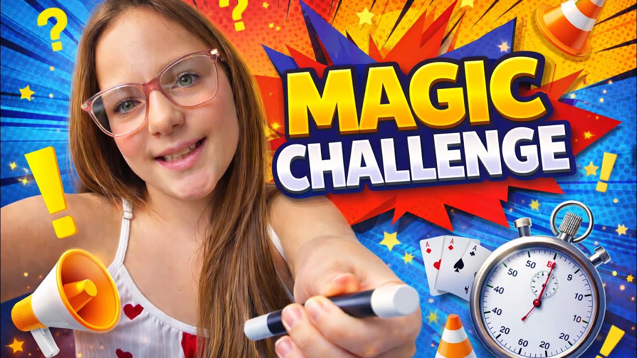 MAGIC CHALLENGE 🩷🤍💜#foryou #challenge 