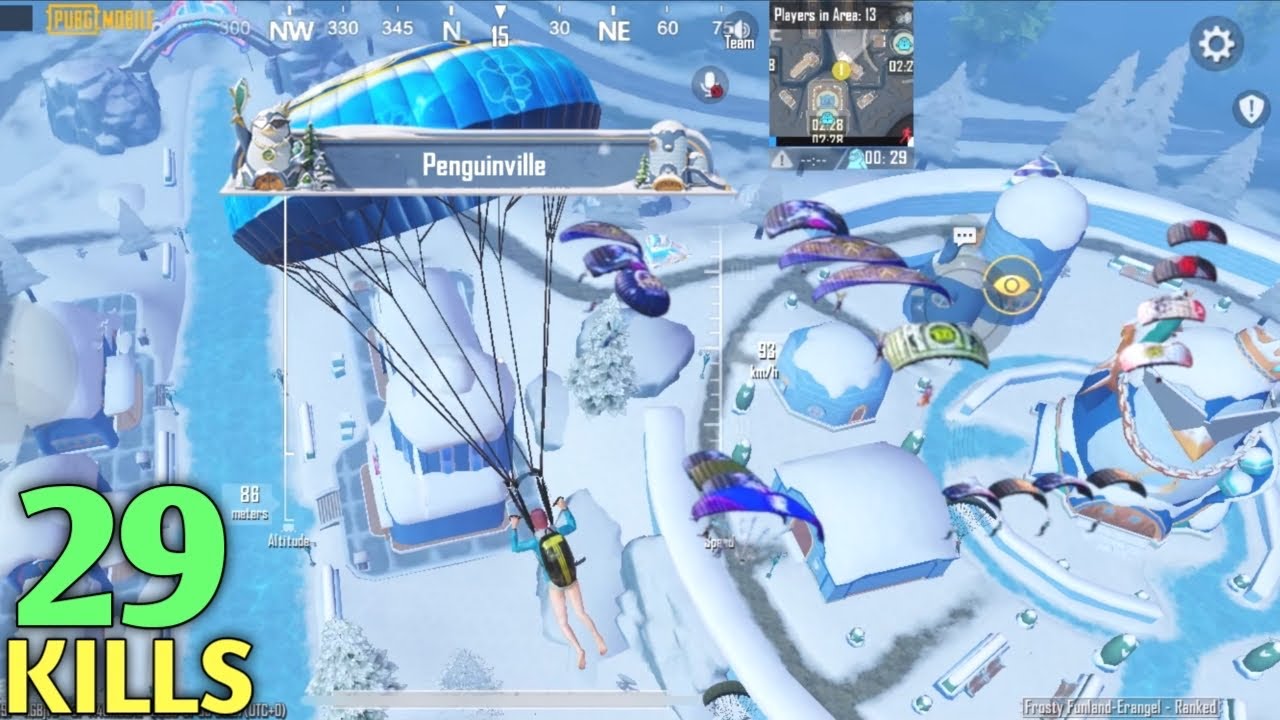 LEVINHO FAN NEW UPDATE GAMEPLAY | PUBG MOBILE 