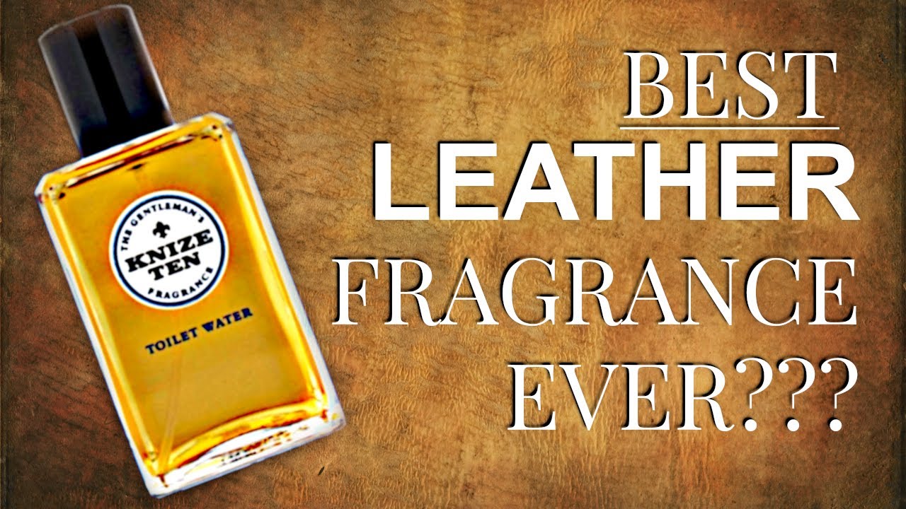 Knize Ten- Best Leather Fragrance Ever? || Review