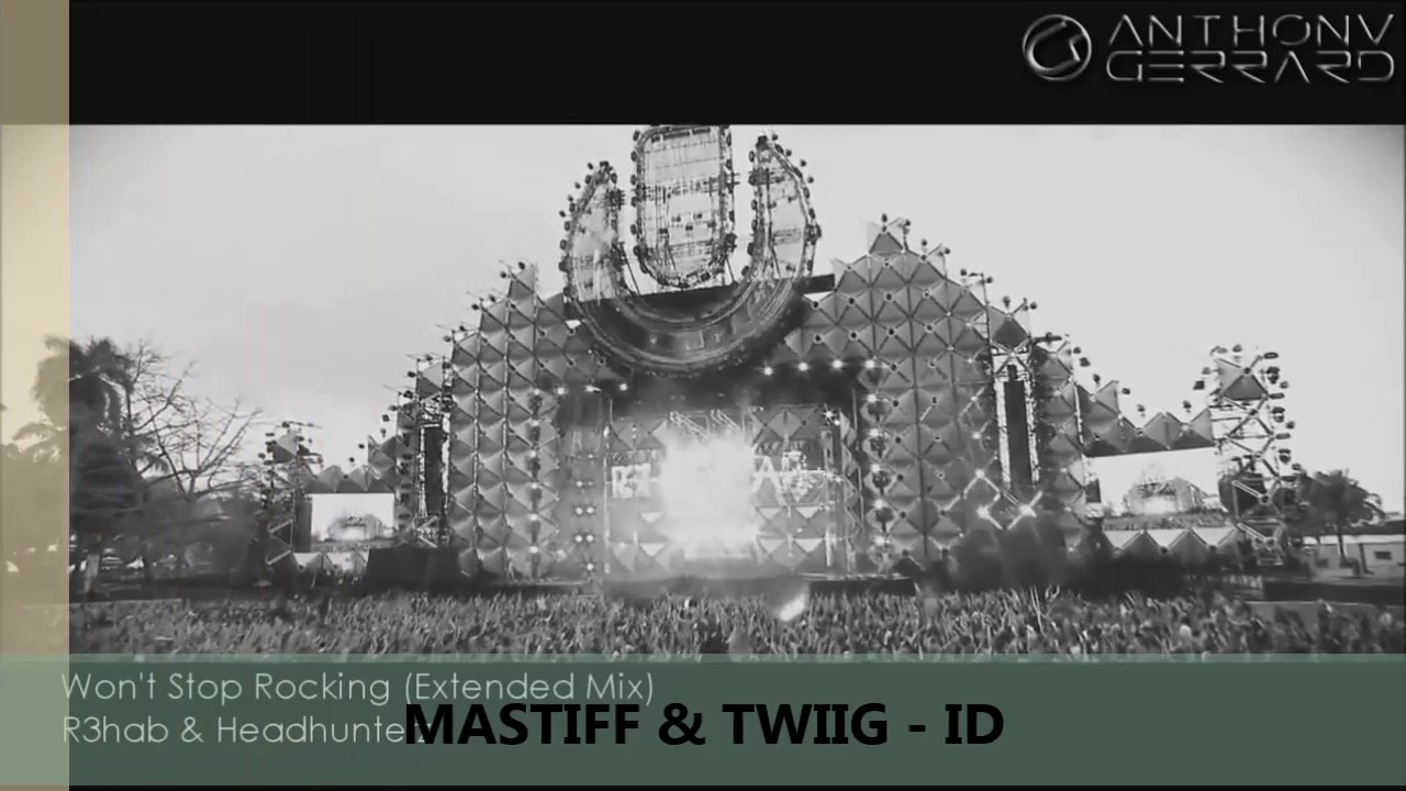 Unreleased IDs #19 (by DVBBS, Blasterjaxx, Timmy Trumpet, Martin Garrix, Dyro, W&W, Dannic)