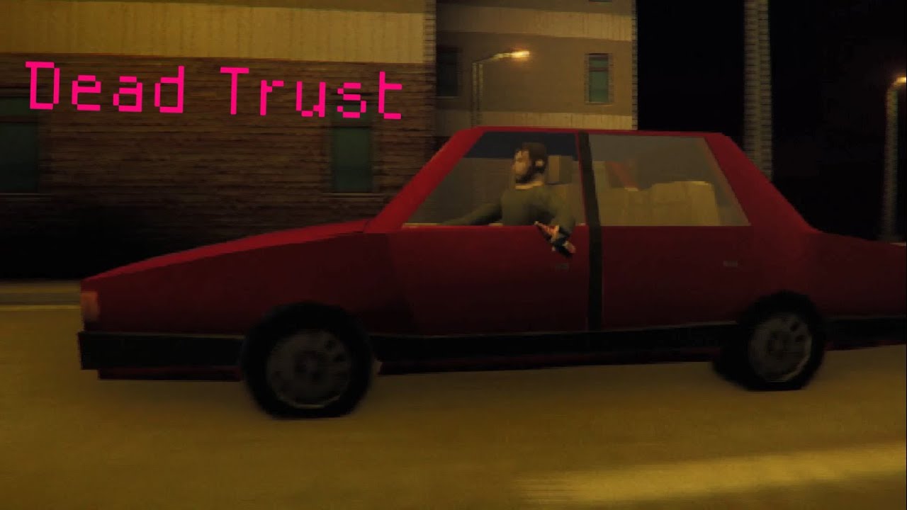 Dead Trust [ Full Gameplay ]