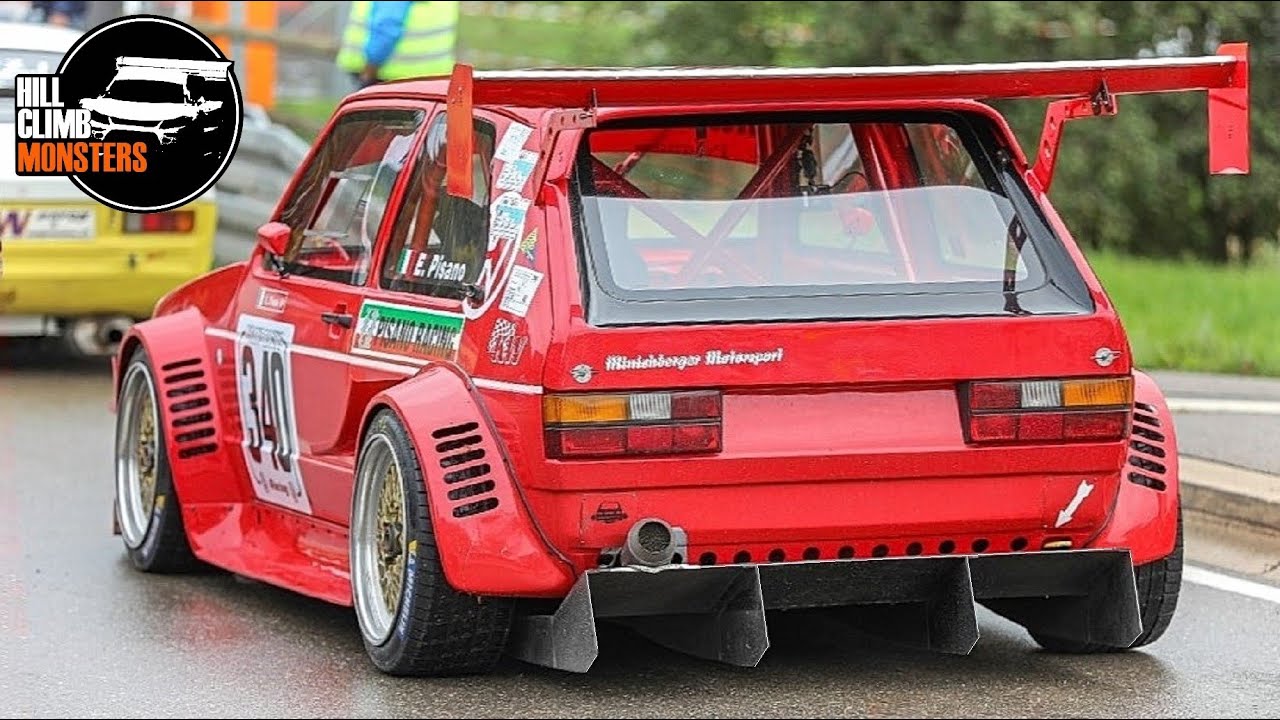 TOP 15 Monsters || MICKHAUSEN HillClimb 2022