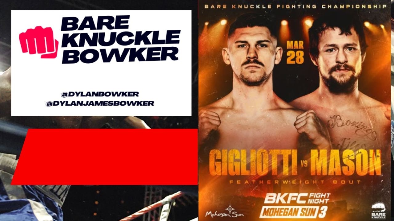 Harry Gigliotti: vacating BKB gold for BKFC debut, Kai Stewart in crosshairs
