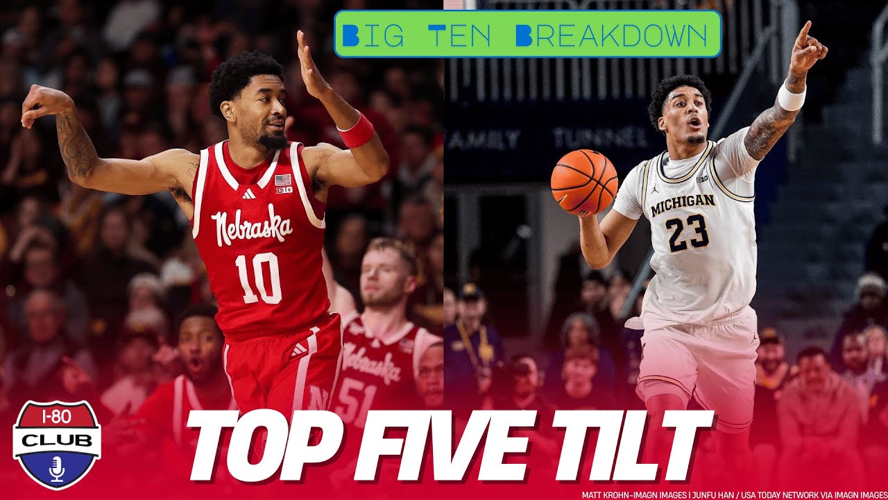 The BEST Week in Big Ten Basketball Possibly EVER | Big Ten Breakdown