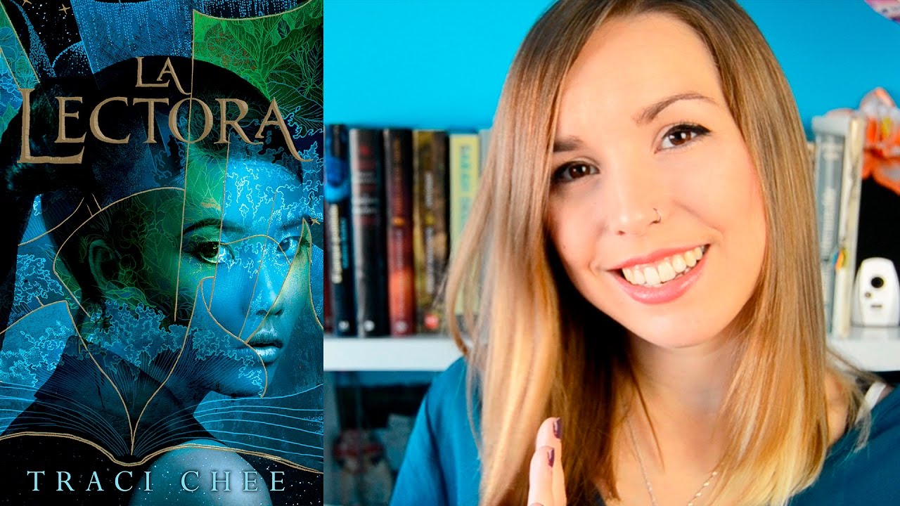 La lectora, de Traci Chee | #LaLectora