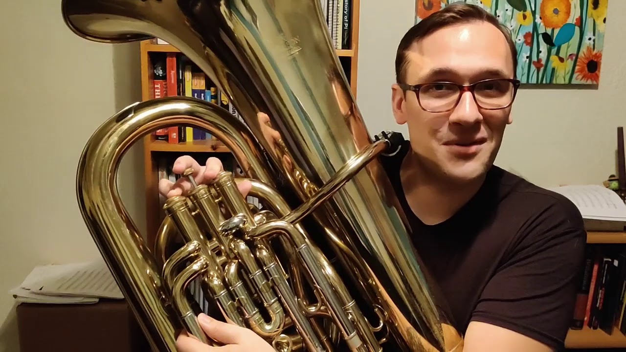 Intro To Tuba F Major Scale