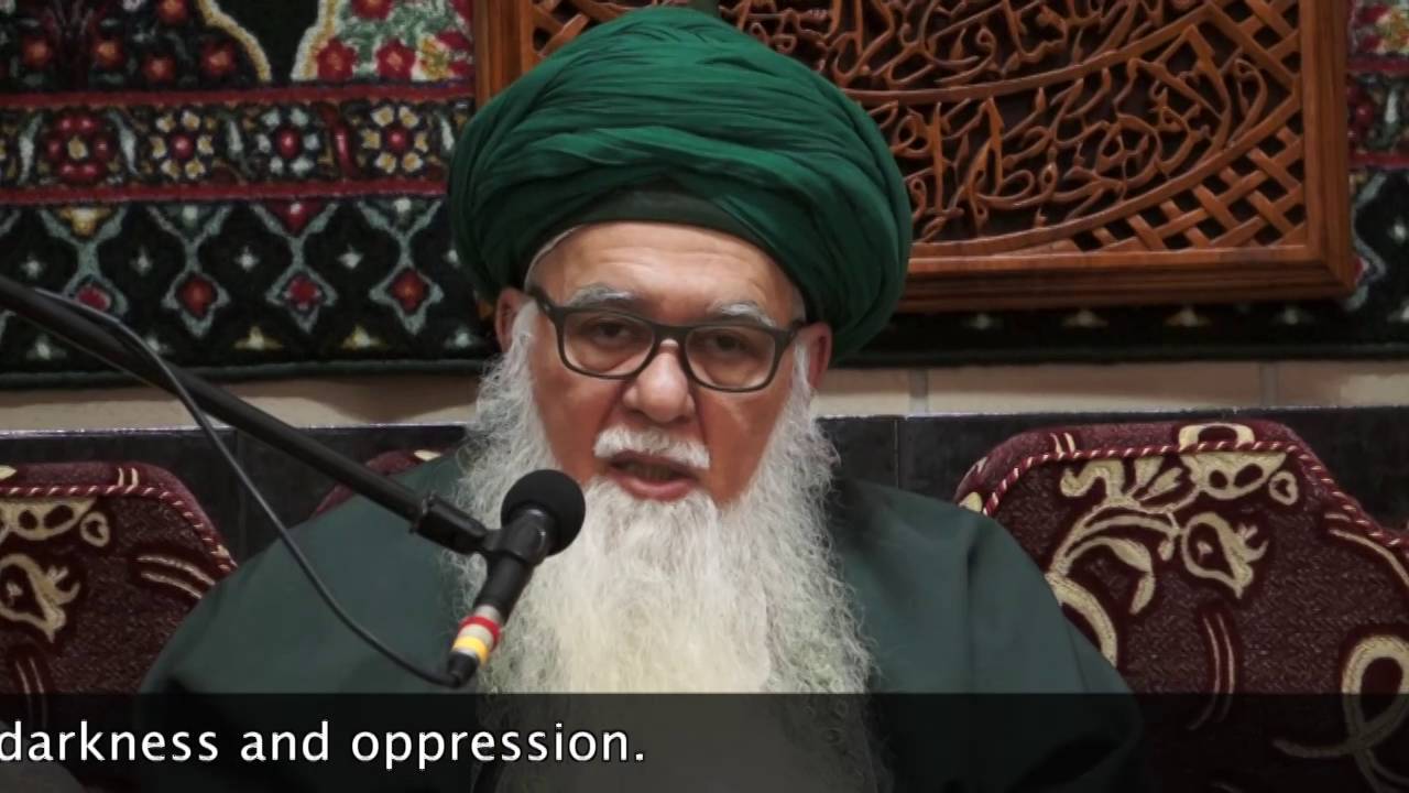 Shaykh Hisham Kabbani on Sayyidina Mahdi (A.S) with subtitles