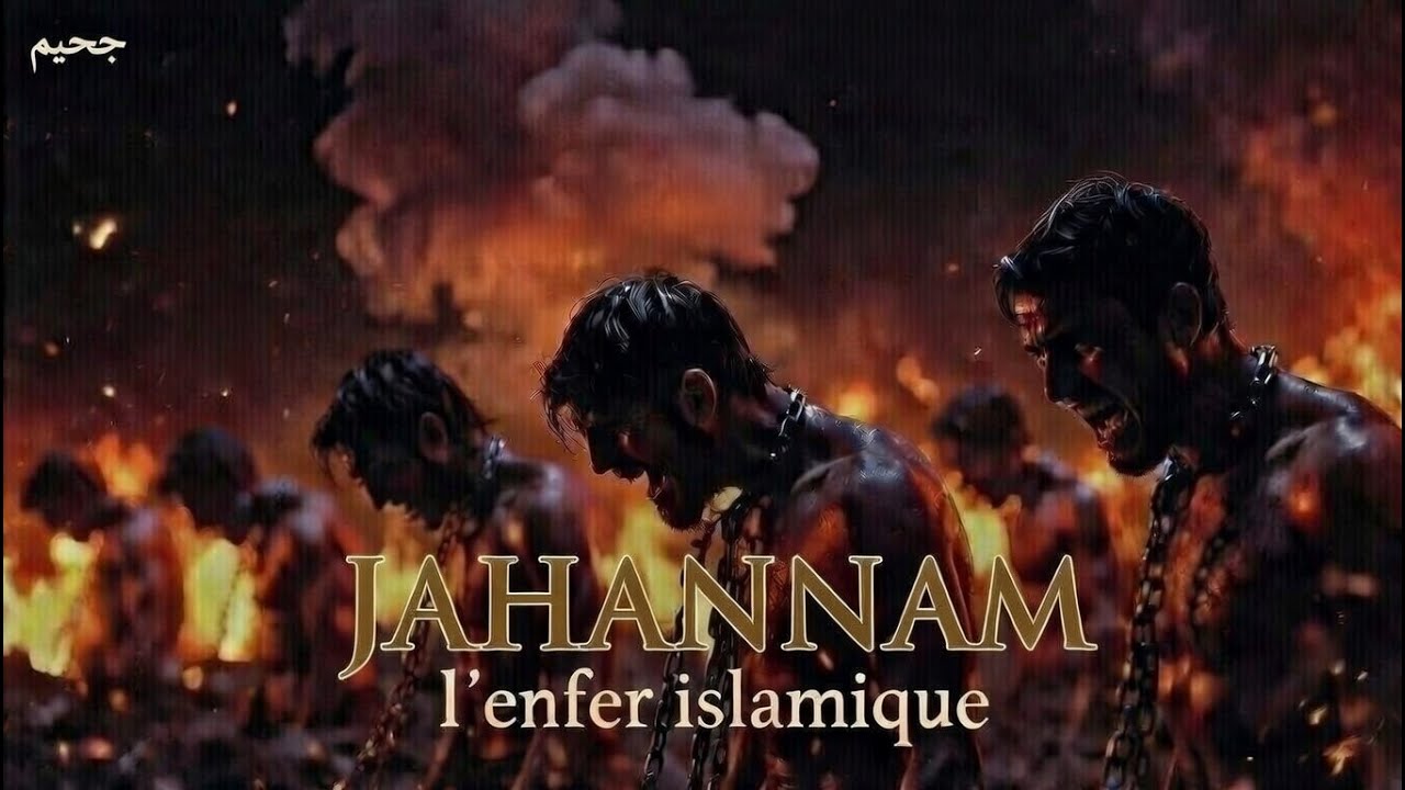 JAHANNAM dans le Coran | Le Jour du Jugement : du silence cosmique à la terreur du Mahshar