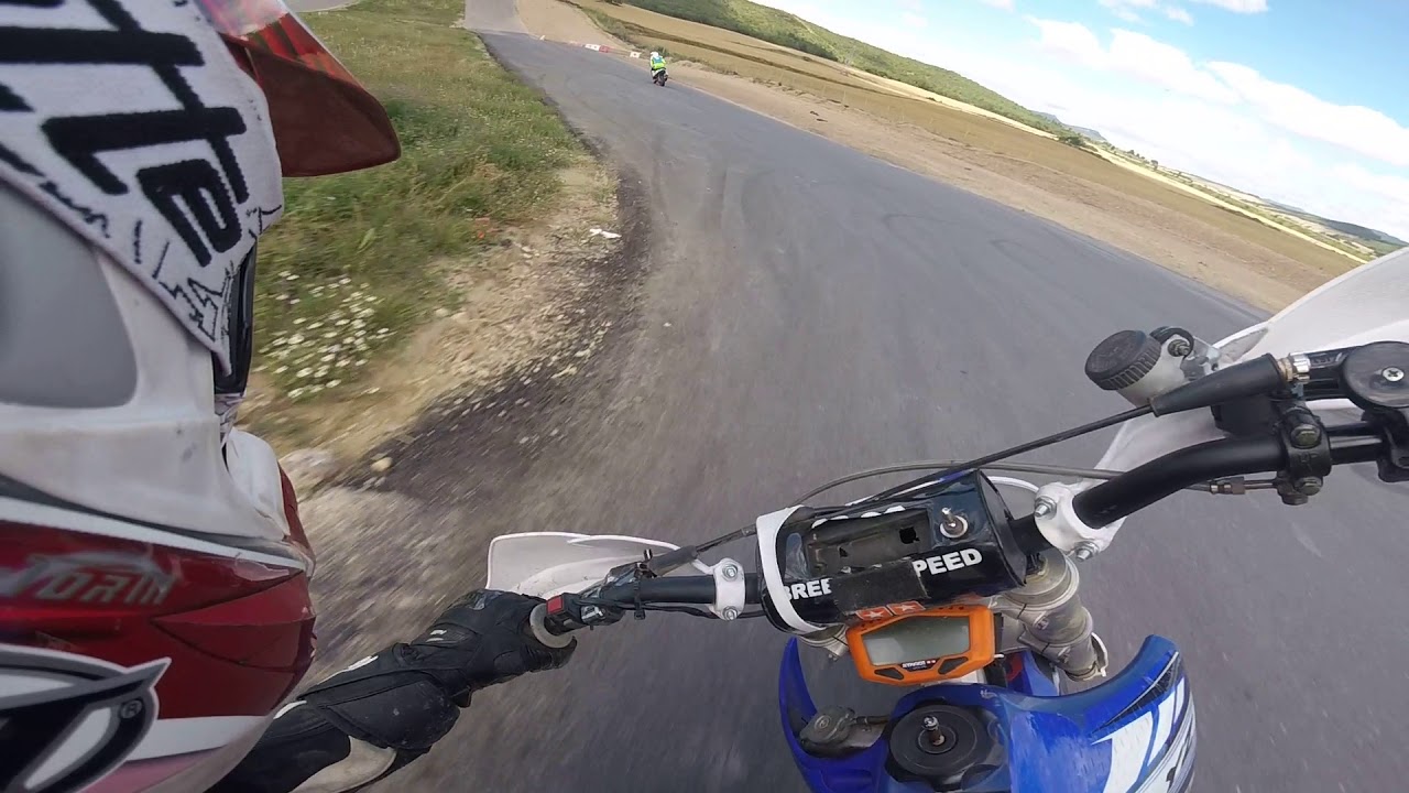 minimotard yz 85